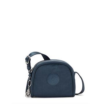 Kipling Jesper Crossbody Bags Nocturnal Grey Metallic | AU 1182SG